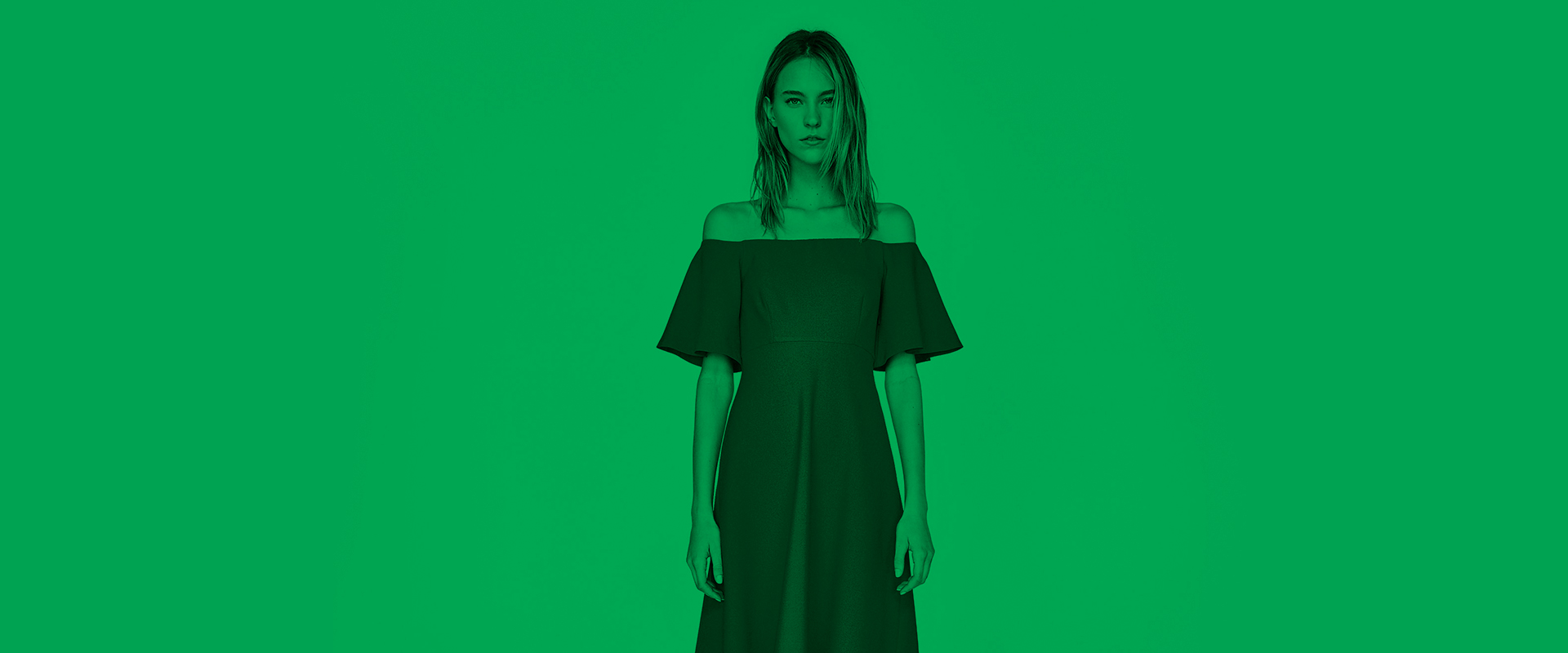 fashion colored slide 1